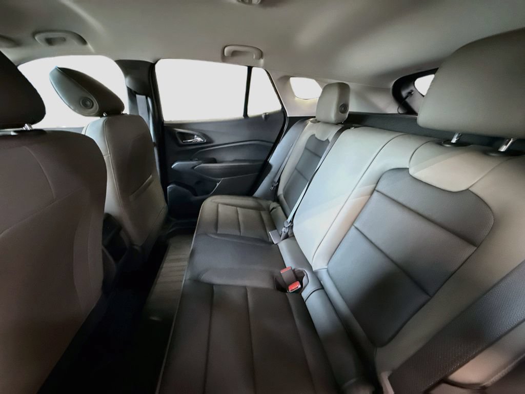 New 2026 Chevrolet Trax ACTIV FWD image 22
