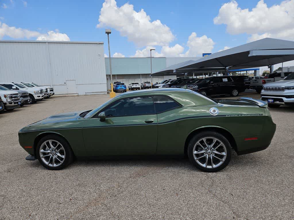 Used 2023 Dodge Challenger GT w/ Plus Package AWD/4WD image 5