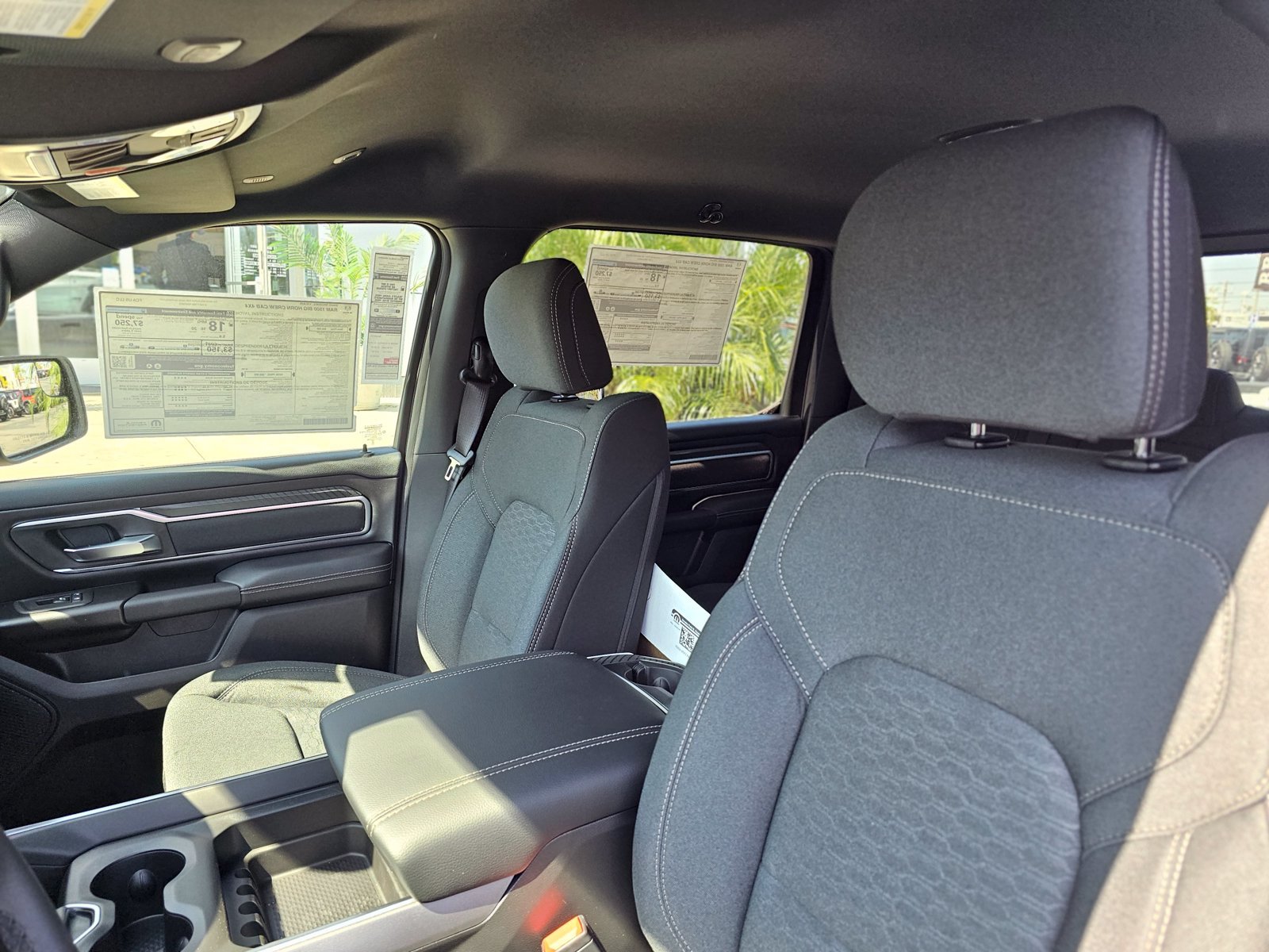 New 2026 RAM 1500 Big Horn w/ Night Edition AWD/4WD image 23