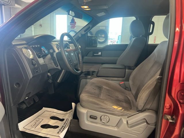 Used 2013 Ford F150 XLT w/ XLT Chrome Pkg AWD/4WD image 19