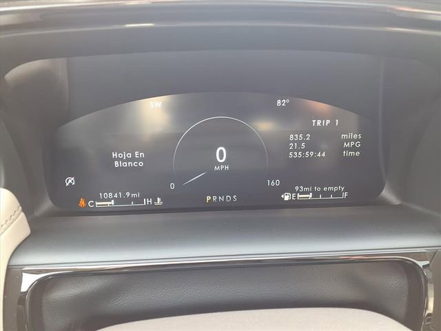 Certified 2023 Lincoln Nautilus Reserve w/ Luxury Package image 12