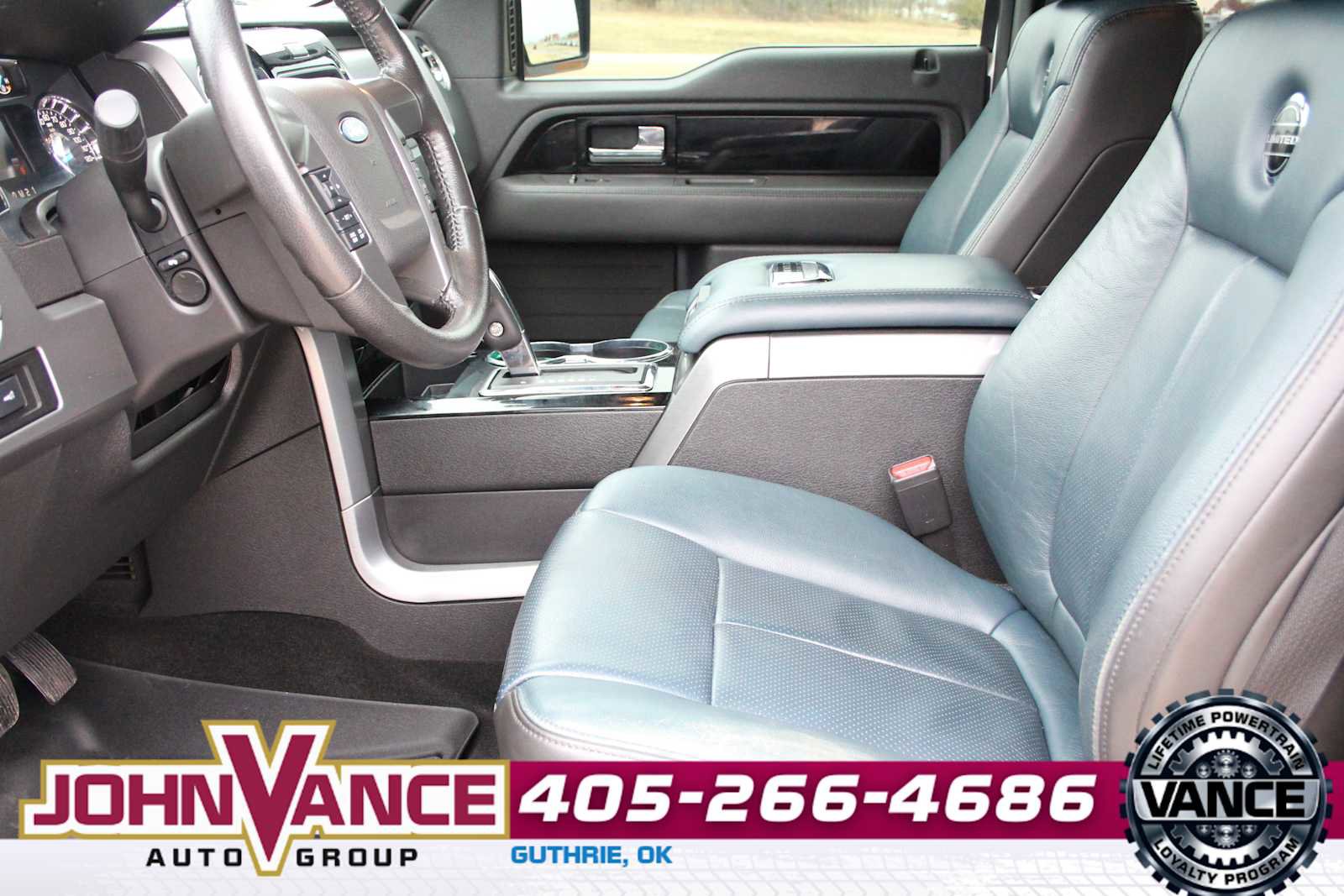 Used 2014 Ford F150 Limited image 28