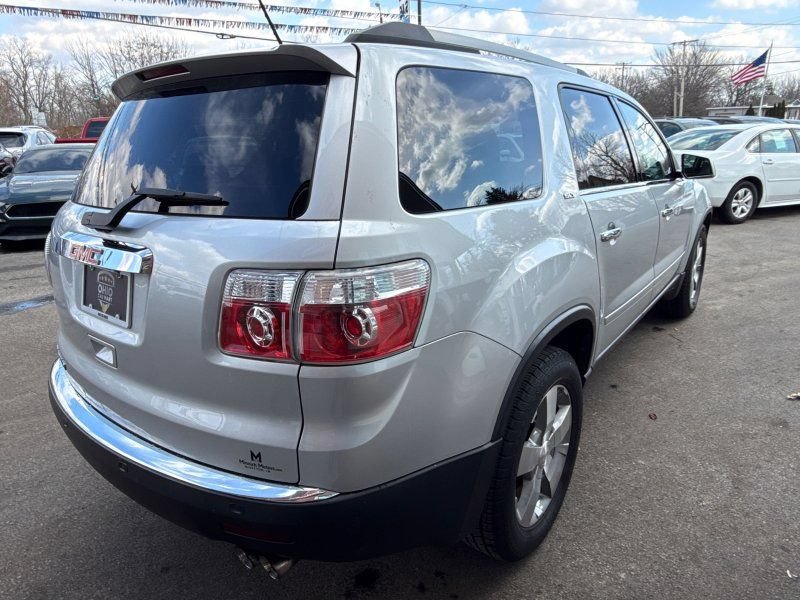 Used 2012 GMC Acadia SLT FWD image 5