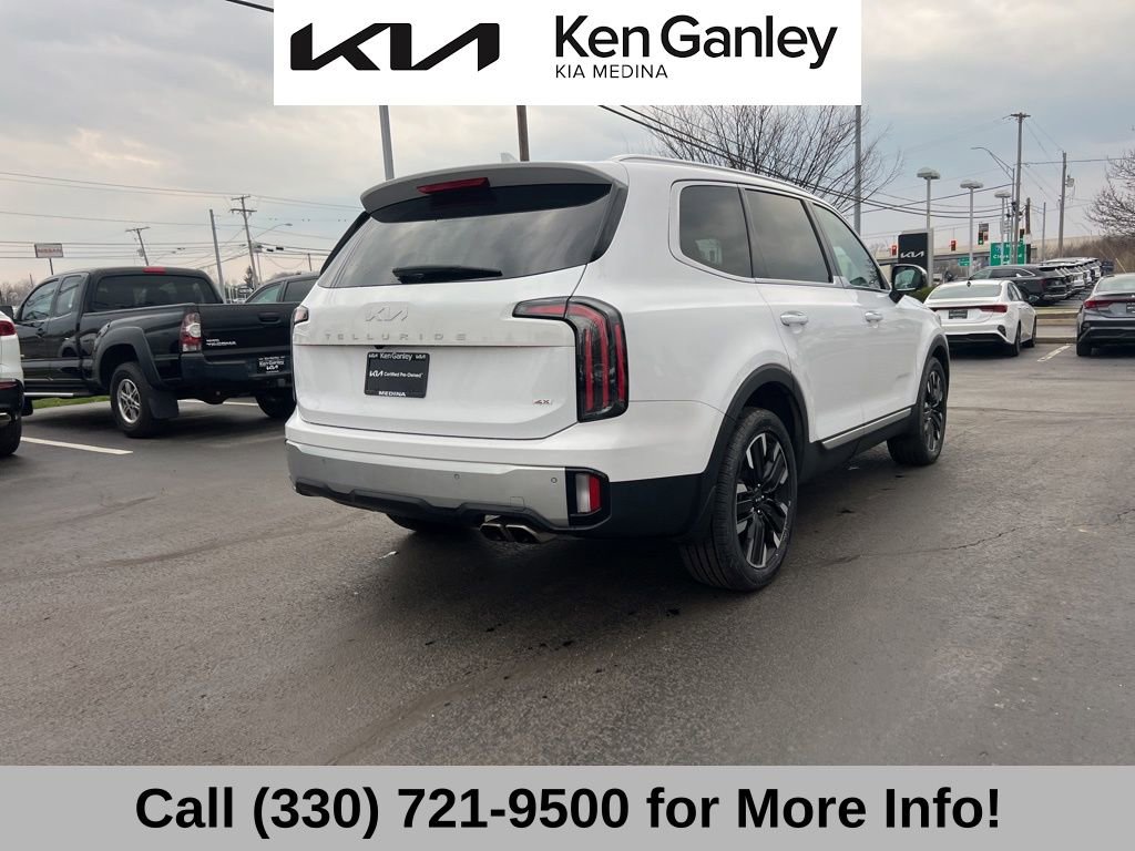 Certified 2023 Kia Telluride SX image 9