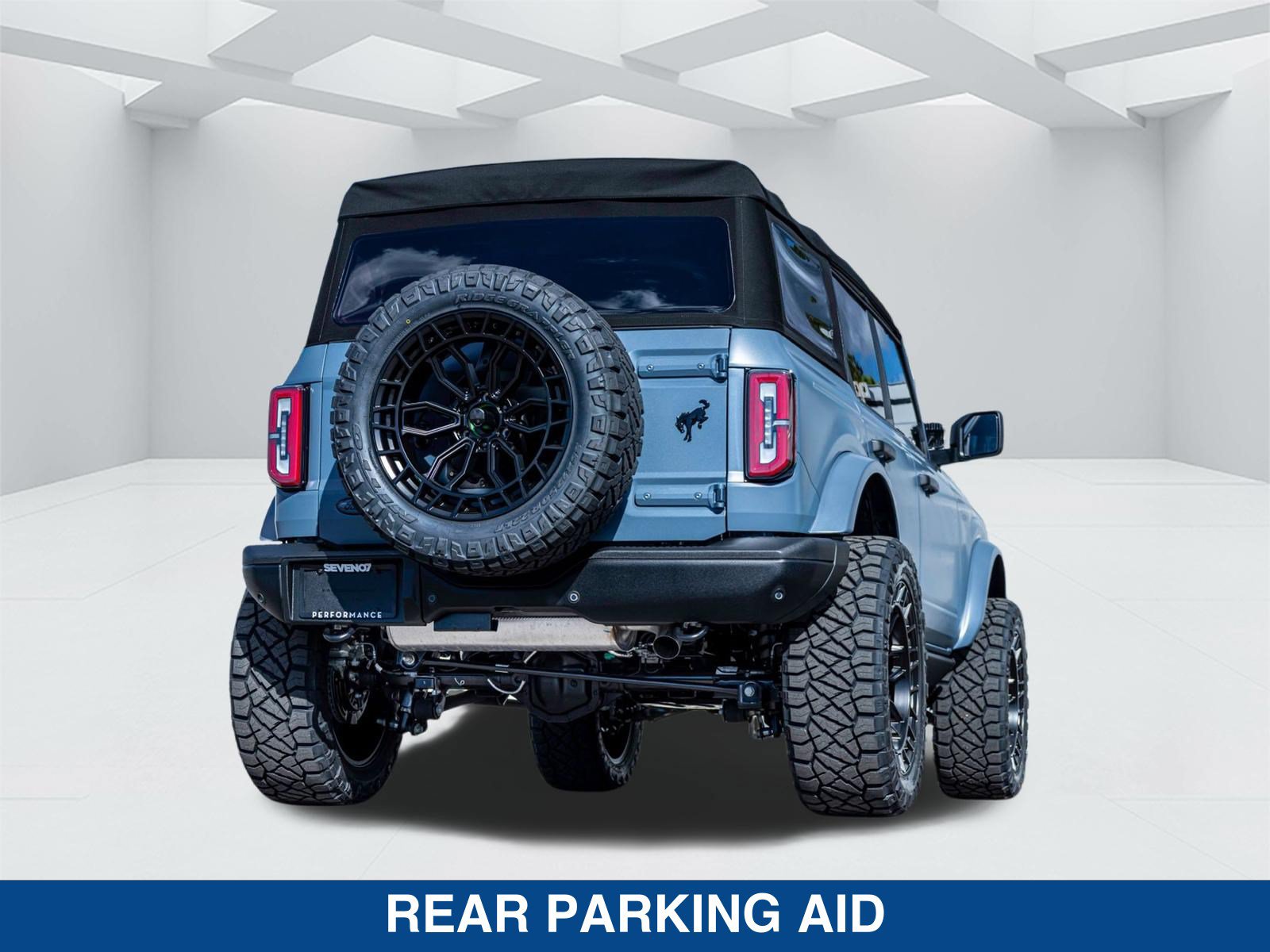 Used 2025 Ford Bronco Badlands AWD/4WD image 4