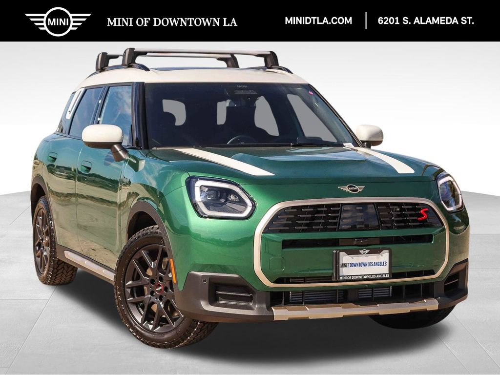 New 2027 MINI Cooper Countryman S w/ Comfort Package Max AWD/4WD image 1