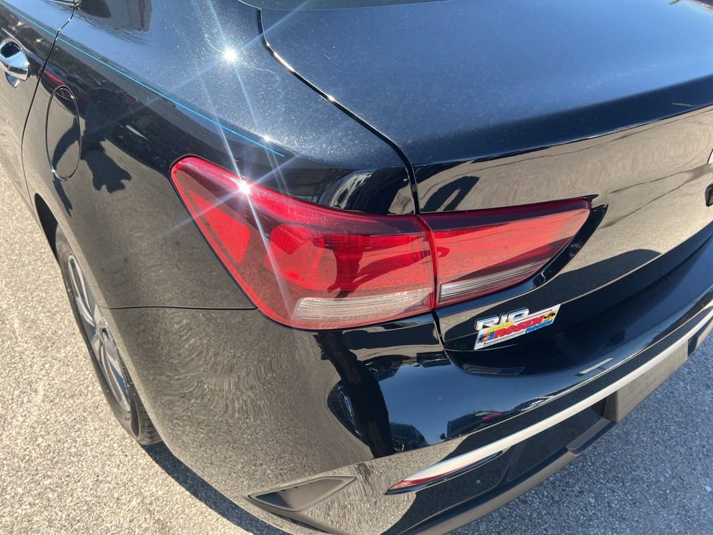 Certified 2023 Kia Rio S w/ Technology Package image 32