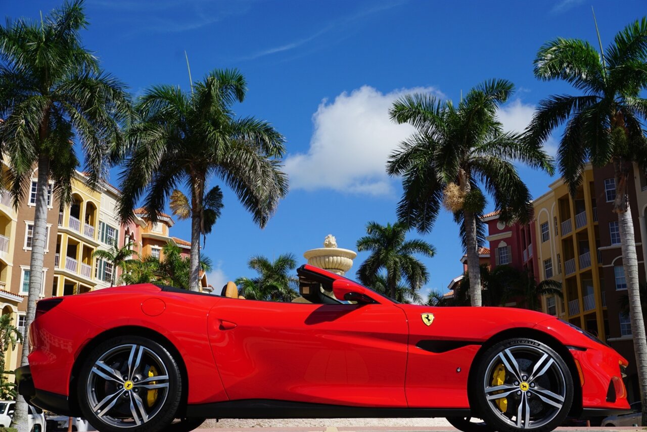 Used 2022 Ferrari Portofino M RWD image 30