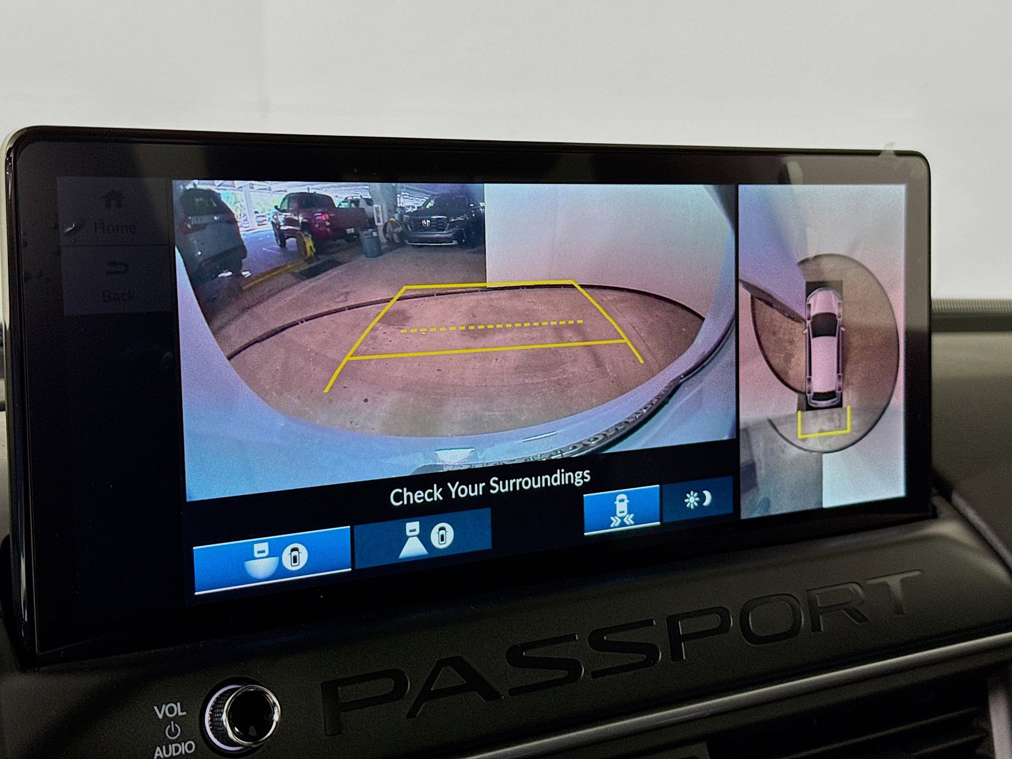New 2026 Honda Passport TrailSport Elite image 16