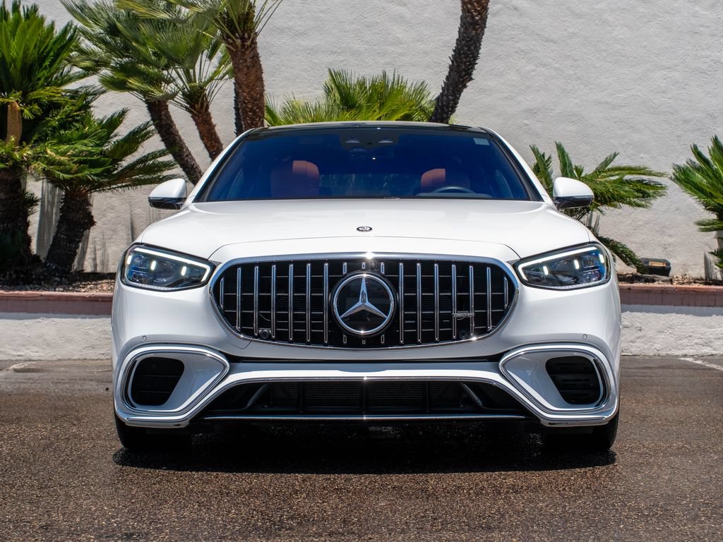 Used 2024 Mercedes-Benz S 63 AMG S image 2
