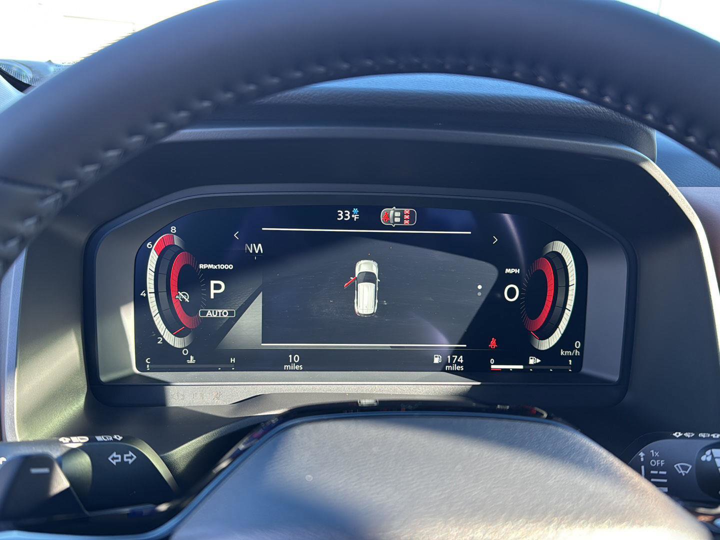 New 2026 Nissan Rogue Platinum w/ Platinum Premium Package image 20