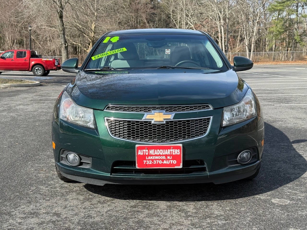 Used 2014 Chevrolet Cruze LT w/ Technology Package image 2