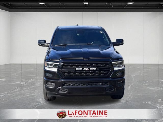 Used 2023 RAM 1500 Big Horn image 8