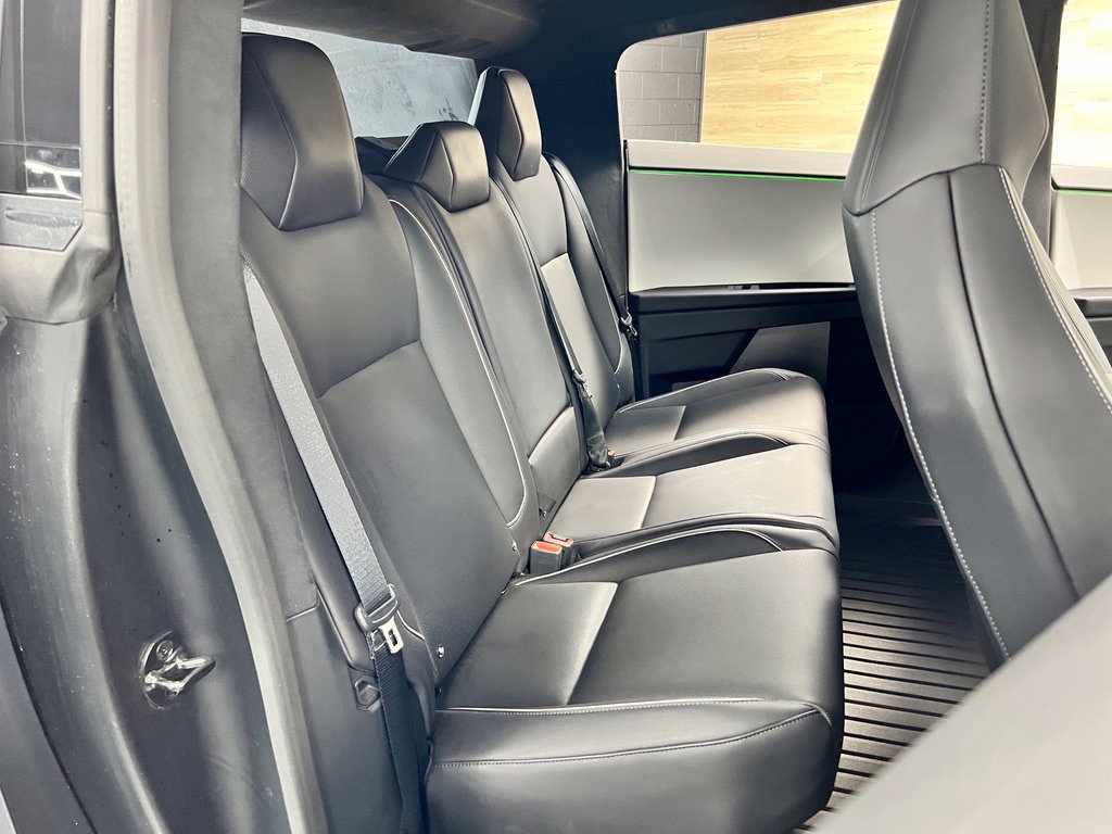 Used 2024 Tesla Cybertruck Cyberbeast AWD/4WD image 18