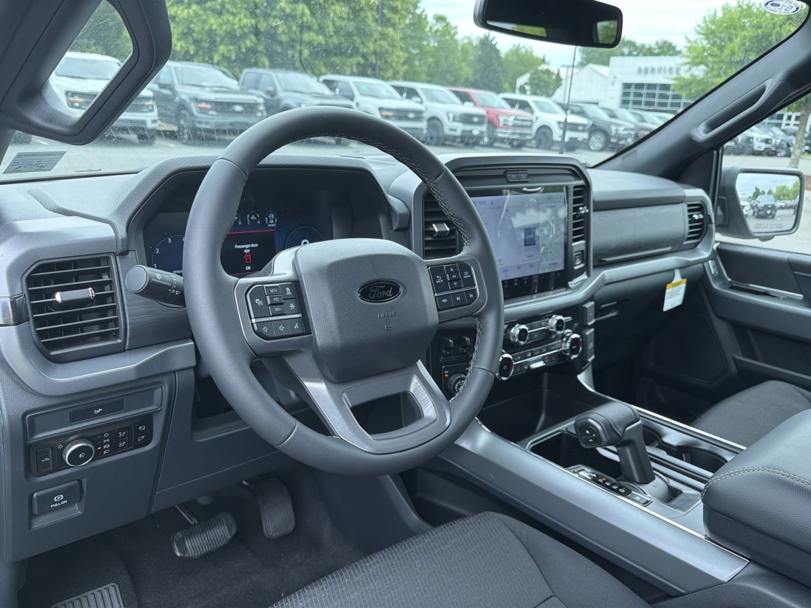 New 2026 Ford F150 XLT w/ Equipment Group 302A MID AWD/4WD image 21