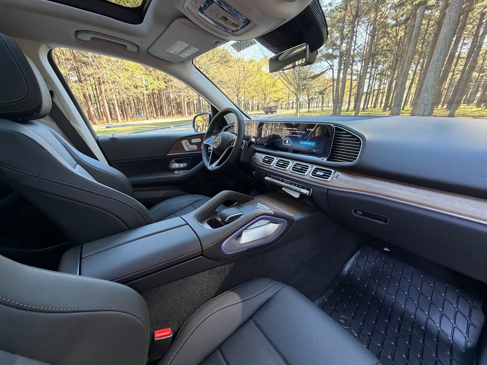 New 2026 Mercedes-Benz GLE 350 4MATIC image 19