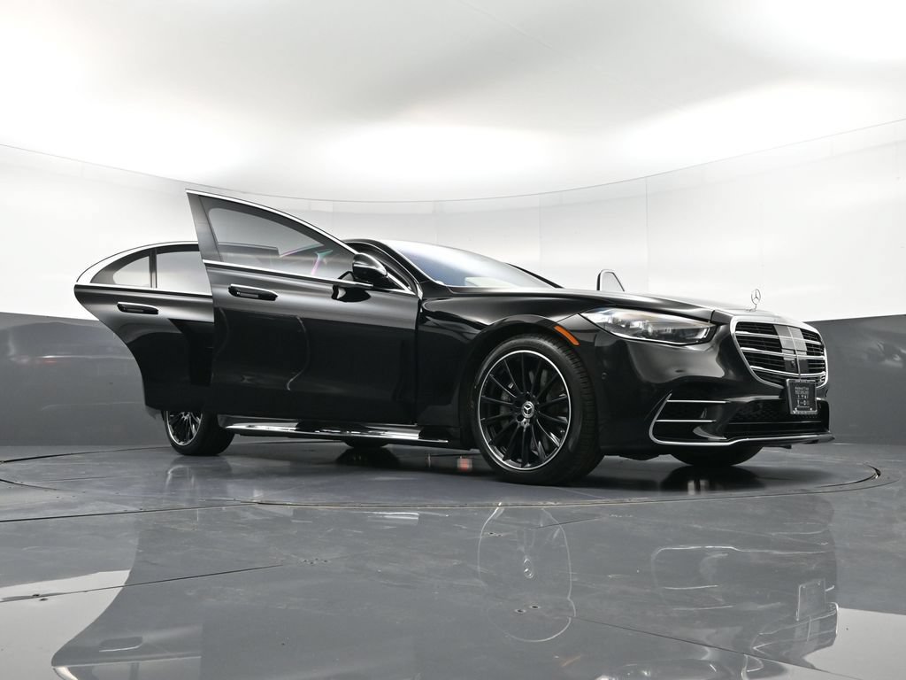 Used 2026 Mercedes-Benz S 580 4MATIC Sedan image 39