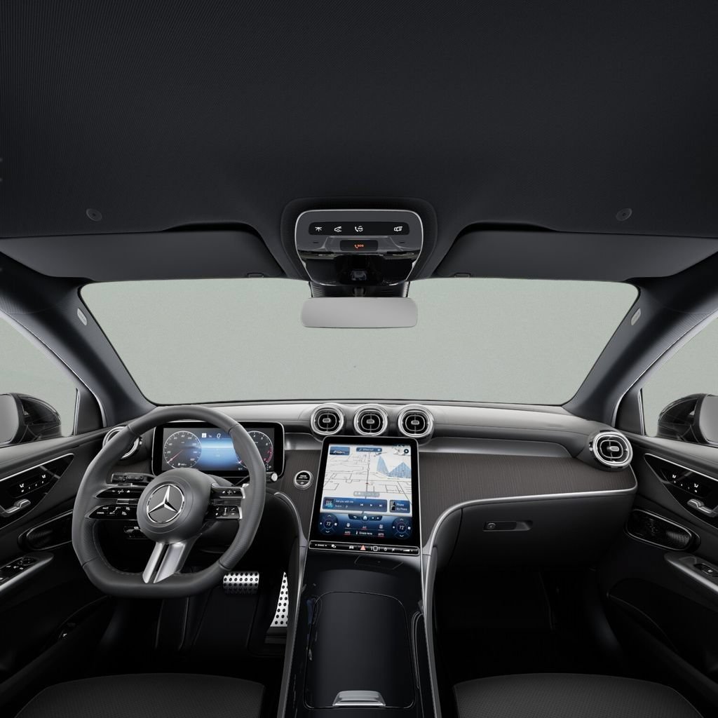 Used 2026 Mercedes-Benz GLC 300 image 42