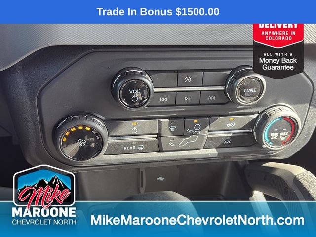 Used 2023 Ford Bronco 4-Door w/ Sasquatch Package image 23