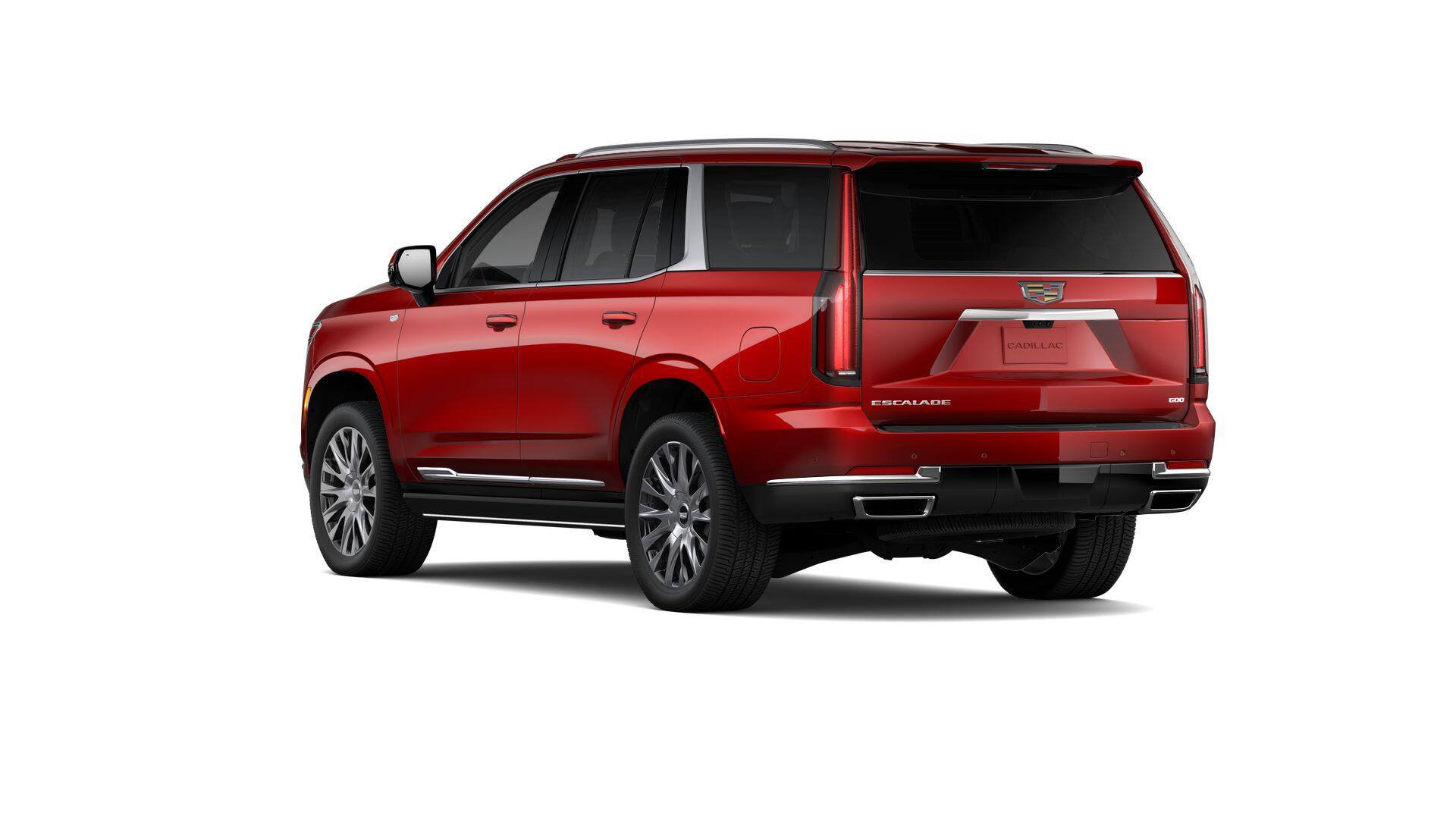 New 2026 Cadillac Escalade Platinum Luxury AWD/4WD image 5