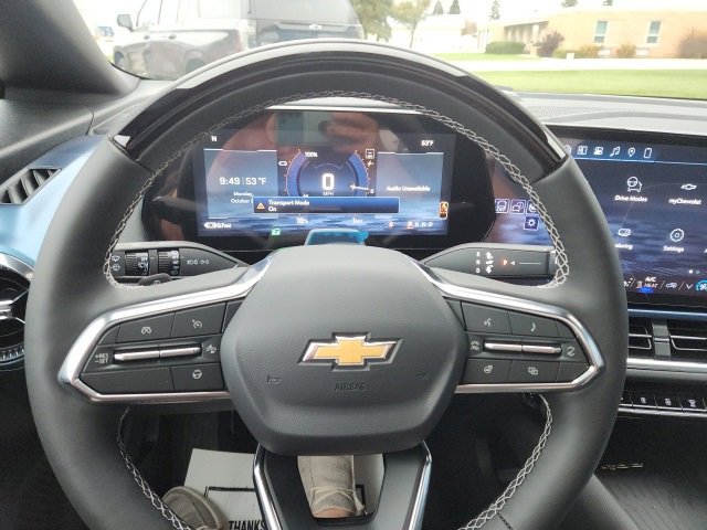 New 2026 Chevrolet Equinox EV LT image 27