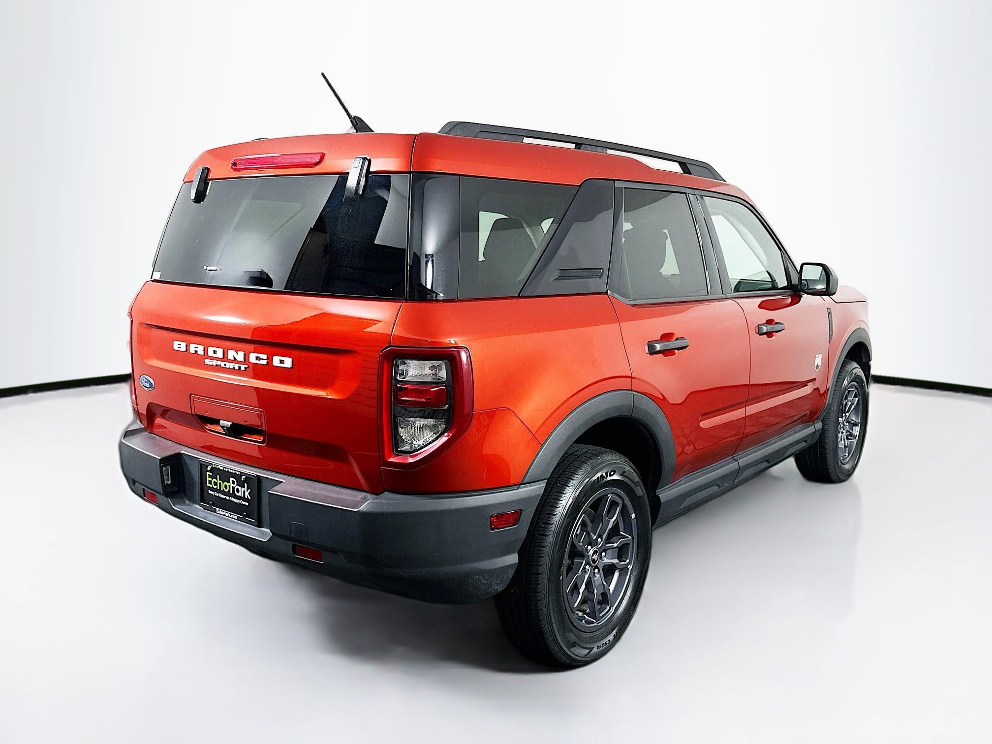 Used 2024 Ford Bronco Sport Big Bend image 9