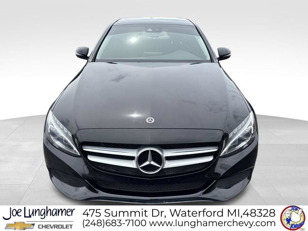 Used 2016 Mercedes-Benz C 300 4MATIC Sedan image 8