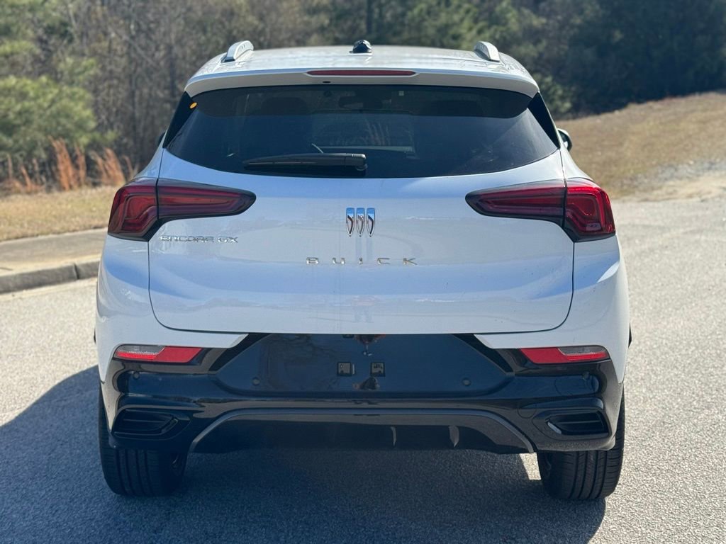New 2026 Buick Encore GX Sport Touring w/ Advanced Technology Package image 11