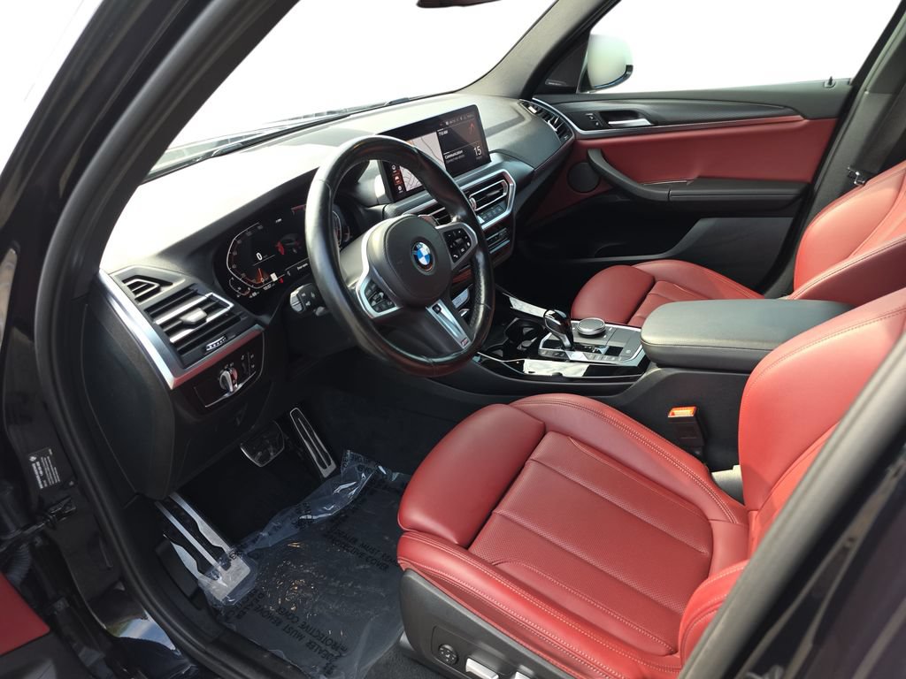 Used 2023 BMW X3 xDrive30i w/ M Sport Package AWD/4WD image 16