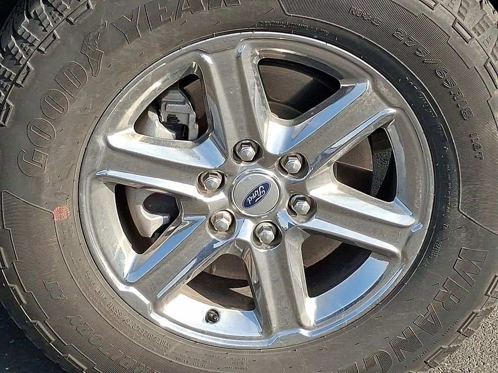 Used 2025 Ford F150 XLT w/ Equipment Group 301A Standard image 7