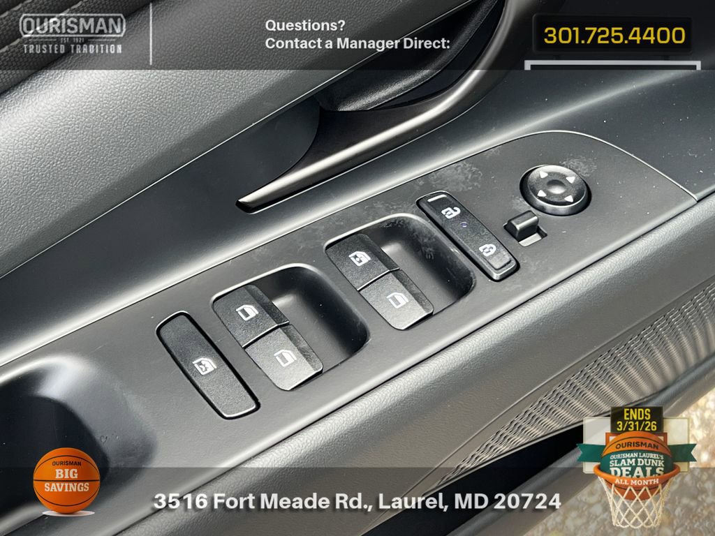 New 2026 Hyundai Elantra SEL Sport image 8