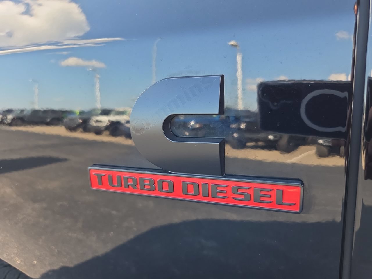 Used 2025 RAM 2500 Big Horn AWD/4WD image 13