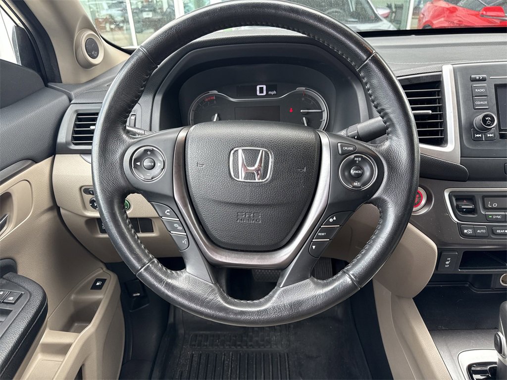 Used 2018 Honda Ridgeline RTL image 13