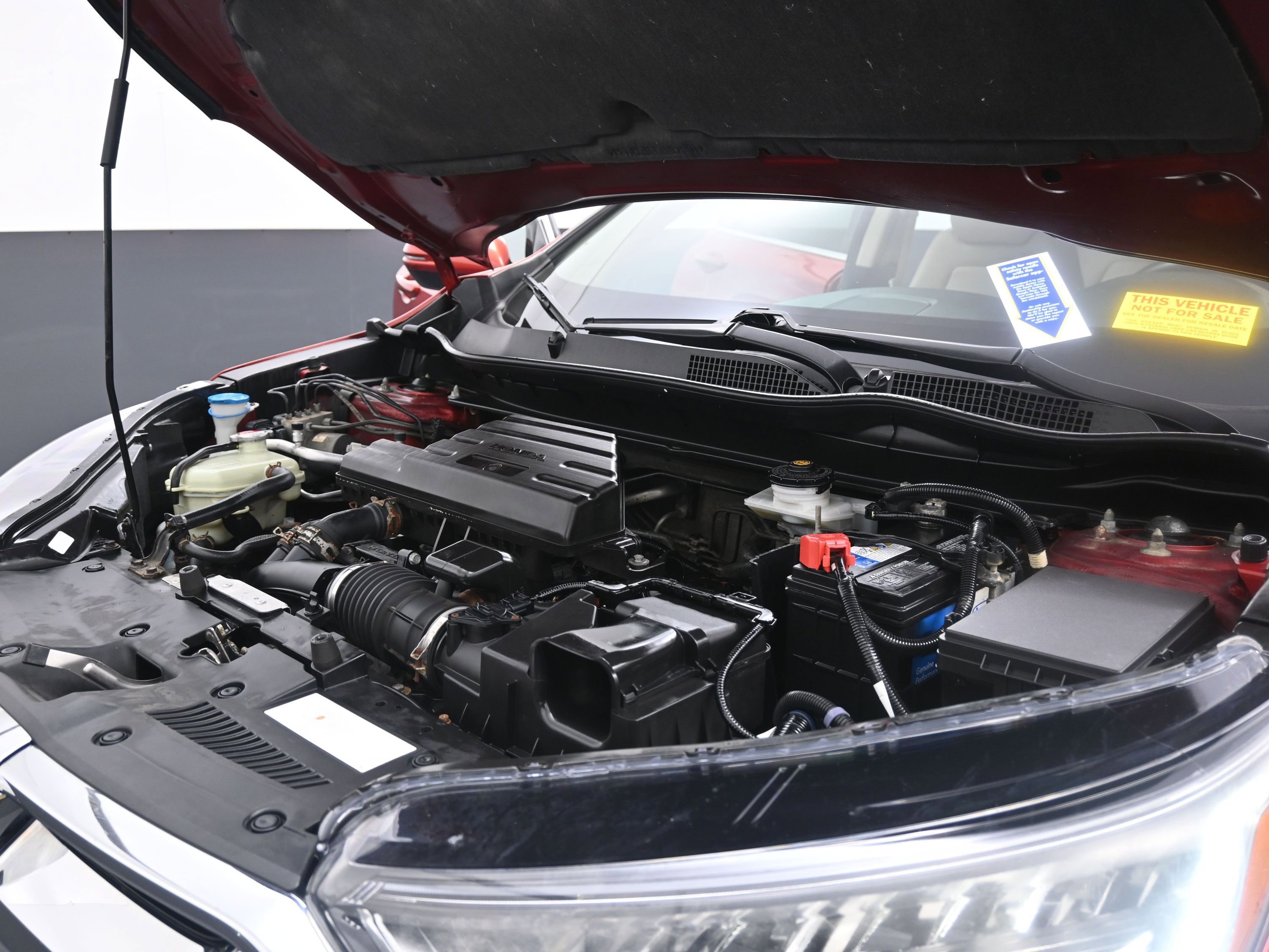 Used 2017 Honda CR-V Touring image 31