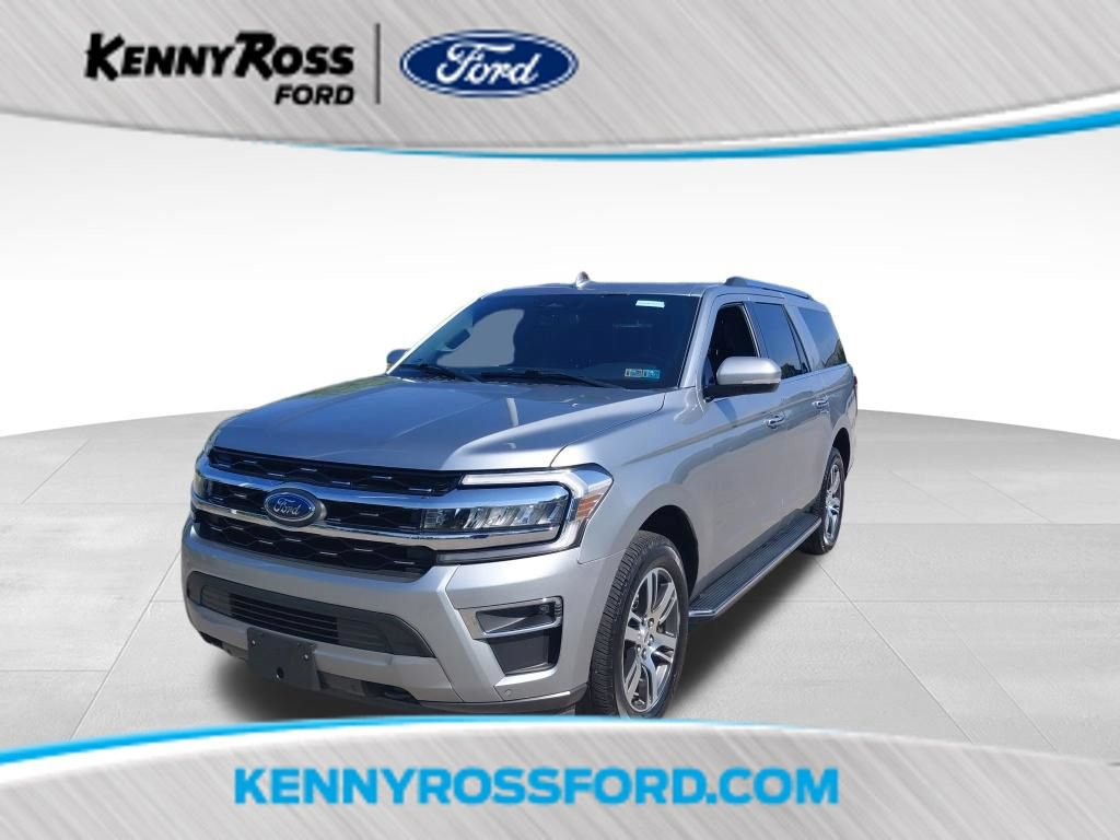Used 2022 Ford Expedition Max Limited