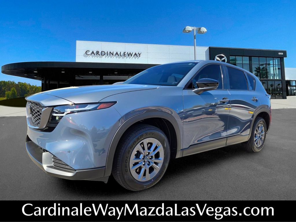 New 2026 MAZDA CX-5 Select AWD/4WD image 2