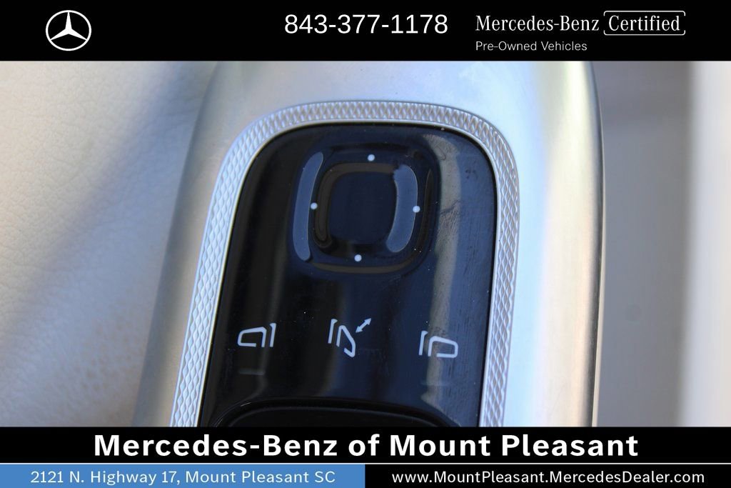 Used 2023 Mercedes-Benz EQE 350+ Sedan image 20