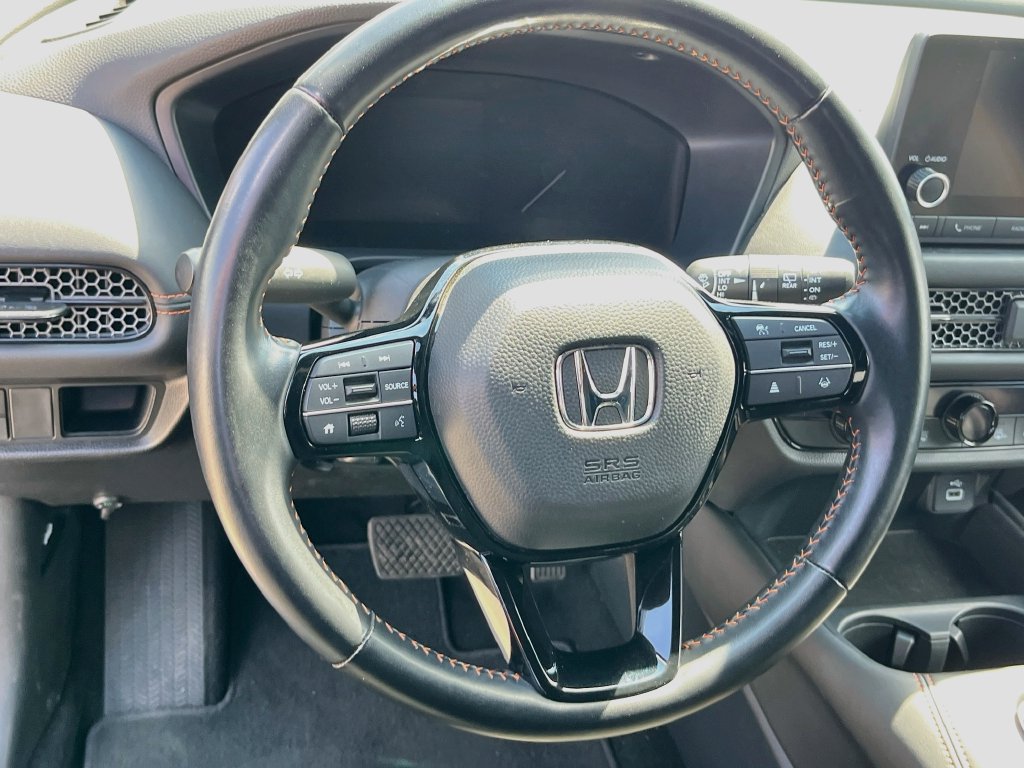 Used 2025 Honda HR-V Sport image 11
