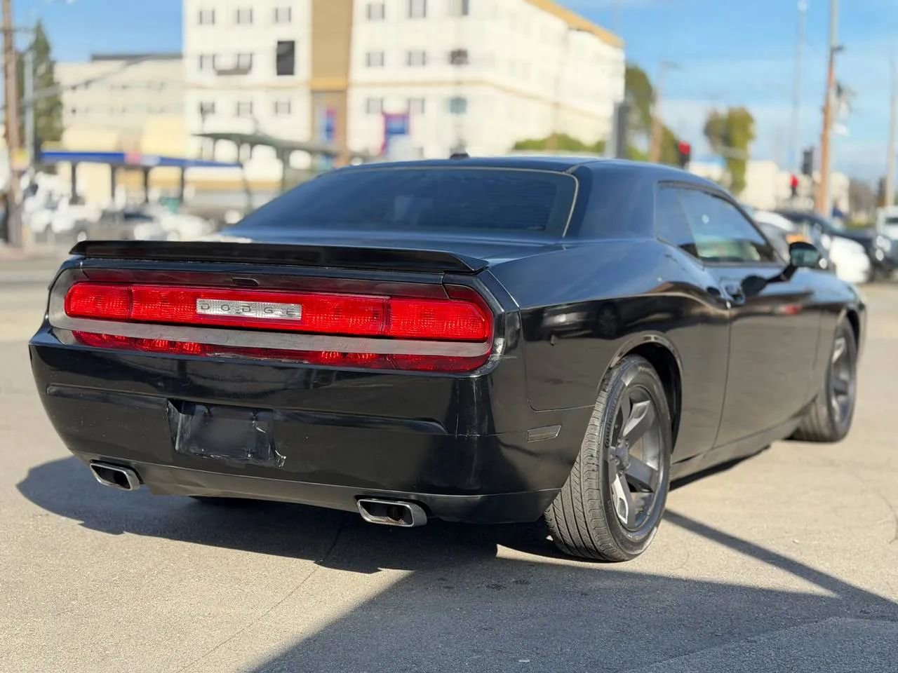 Used 2012 Dodge Challenger R/T Plus image 13