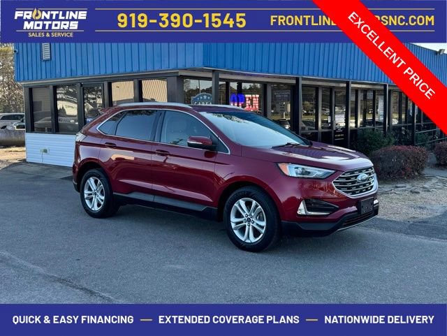 Used 2019 Ford Edge SEL w/ Equipment Group 201A image 1