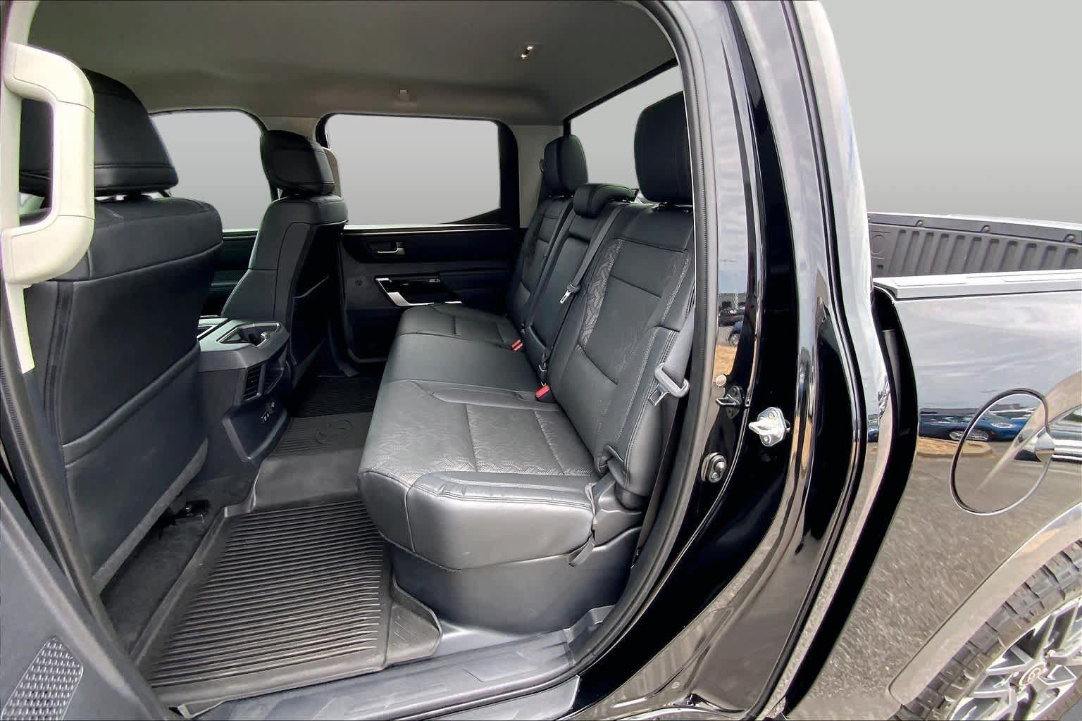 Used 2023 Toyota Tundra Limited AWD/4WD image 20