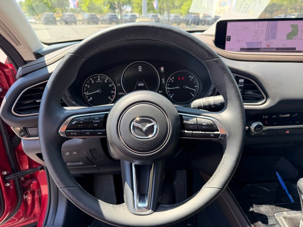 Used 2025 MAZDA CX-30 2.5 Turbo w/ Premium Package AWD/4WD image 11