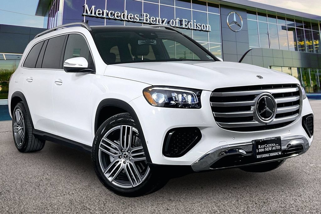 Used 2026 Mercedes-Benz GLS 450 4MATIC