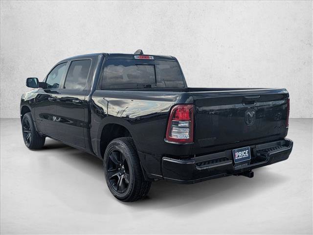 Used 2023 RAM 1500 Big Horn AWD/4WD image 6
