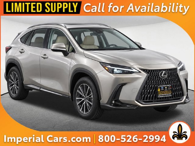 Used 2024 Lexus NX 350 AWD