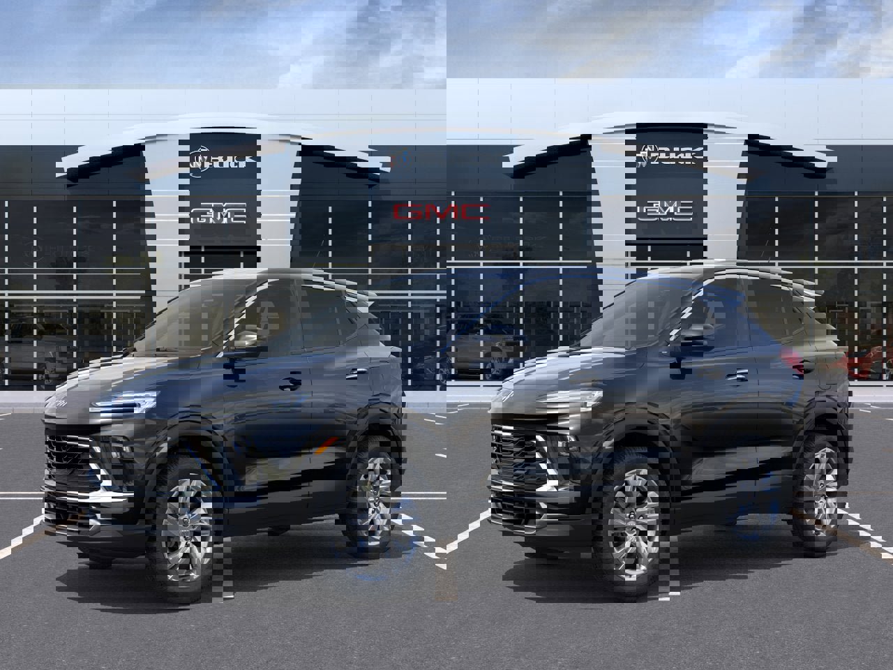 New 2026 Buick Encore GX Preferred image 26