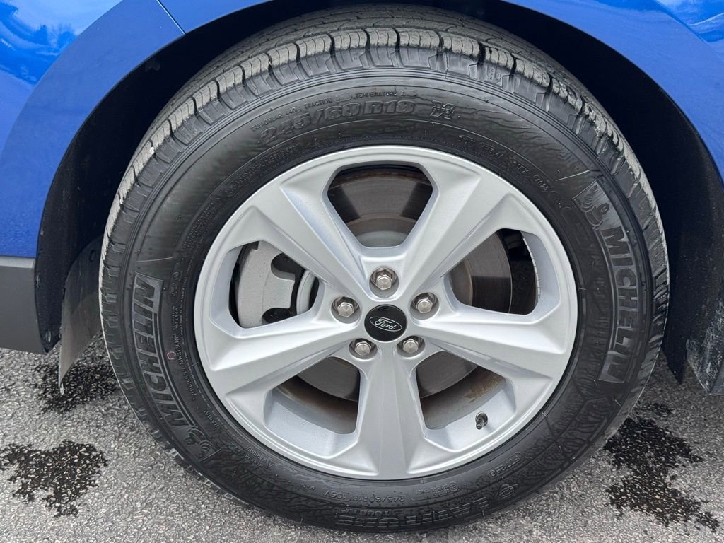 Certified 2024 Ford Edge SE image 43