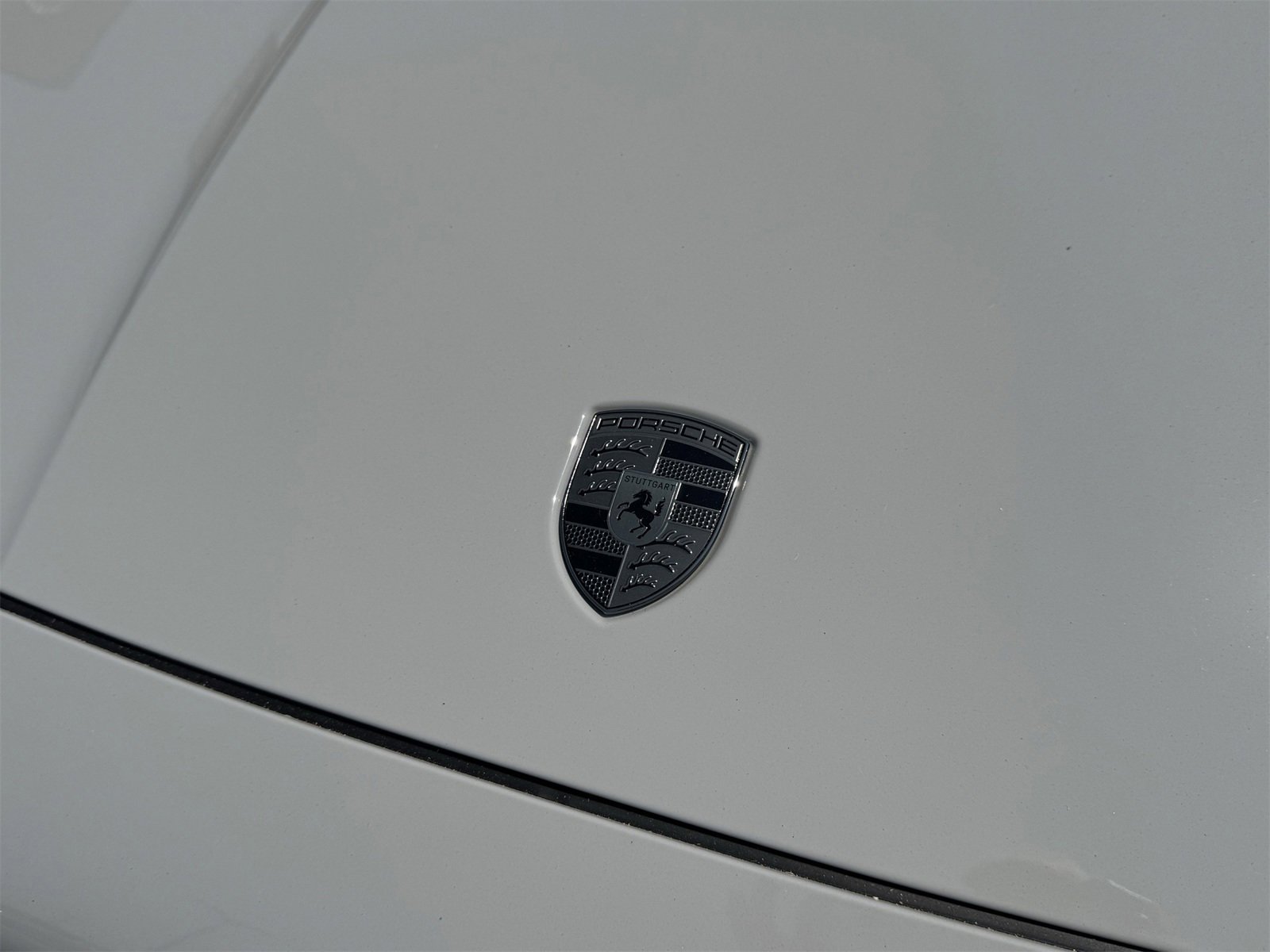 New 2025 Porsche Cayenne Turbo image 12