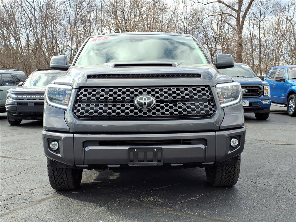 Used 2019 Toyota Tundra TRD Pro image 2