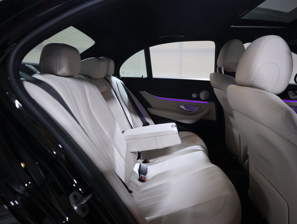 Certified 2022 Mercedes-Benz E 350 4MATIC Sedan image 74